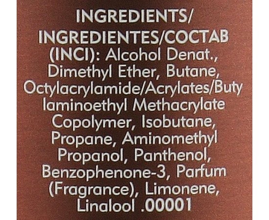 Лак для волос American Crew Finishing Spray, 200 ml, изображение 2