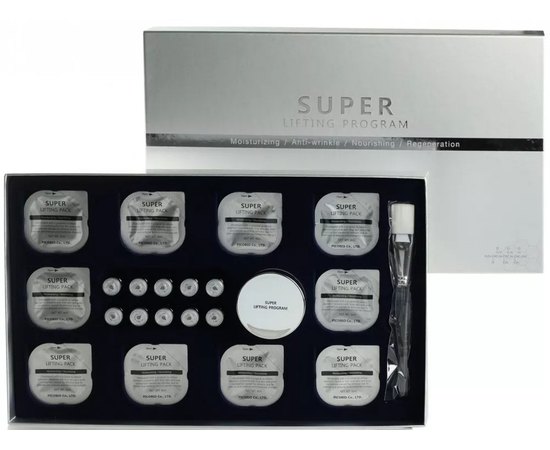 Лифтинг-программа для лица Dr.Hedison Super Lifting Program Picobio, 10 процедур, изображение 2