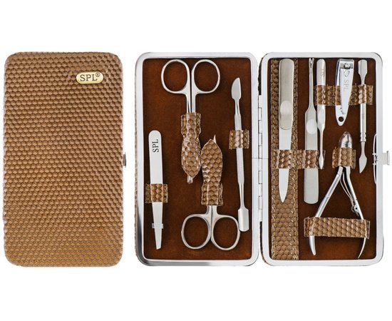 Маникюрный набор SPL, 77903, изображение 2
