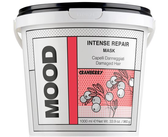 Маска для інтенсивного відновлення волосся Mood Intense Repair Mask, фото _ab__is.image_number.default