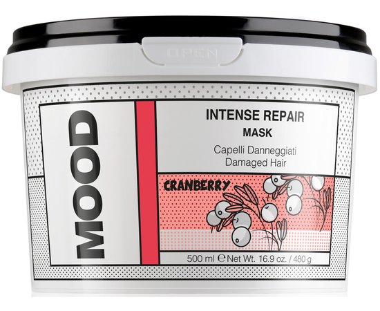 Маска для інтенсивного відновлення волосся Mood Intense Repair Mask, фото _ab__is.image_number.default