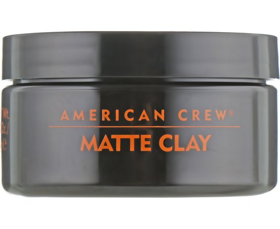 Матирующая глина American Crew Matte Clay, 85g, изображение 2