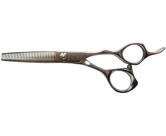 Ножиці перукарські філірувальні Ayashi AF5535-25 5,5``, фото 