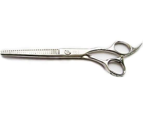 Ножиці перукарські філірувальні Ayashi AF6030-08 6,0``, фото 