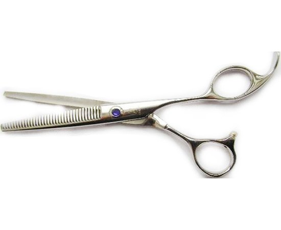Ножиці перукарські філірувальні Ayashi AF6035-02 6,0``, фото 