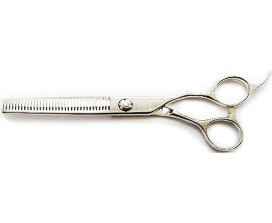 Ножиці перукарські філірувальні Ayashi AF6035-07 6,0``, фото 