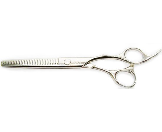 Ножиці перукарські філірувальні Ayashi AF6040-01 6,0``, фото 