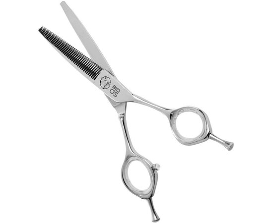 Ножницы парикмахерские филировочные DS 8259-40 5.9", изображение 2