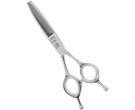 Ножницы парикмахерские филировочные DS 8259-40 5.9", изображение 3