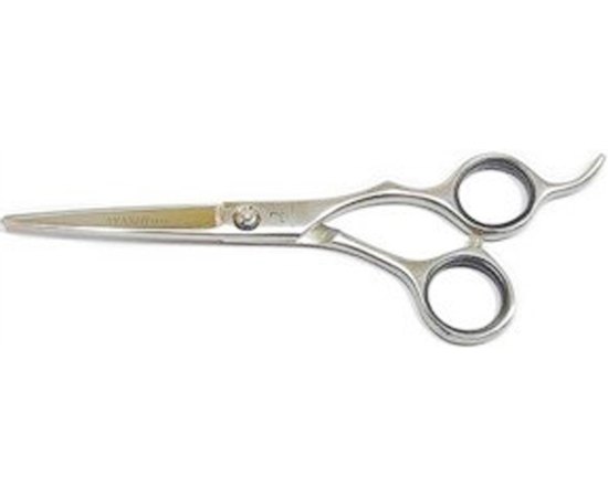 Ножиці перукарські прямі для стрижки Ayashi AS55-06 5.5``, фото 