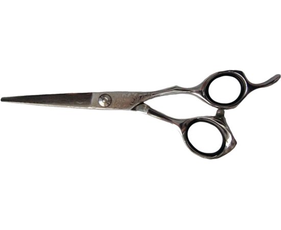 Ножиці перукарські прямі для стрижки Ayashi AS55-25 5.5``, фото 