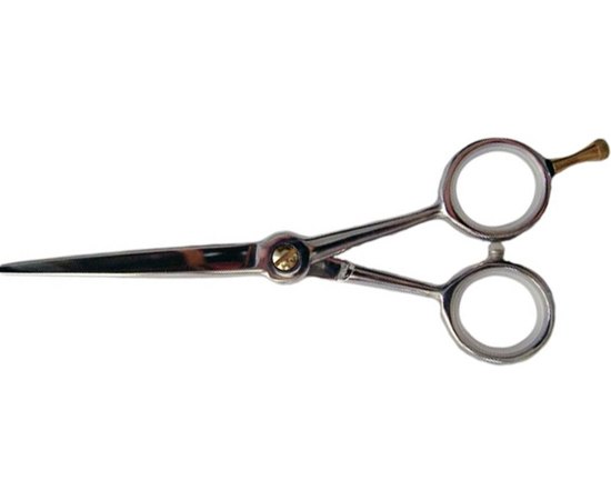 Ножиці перукарські прямі для стрижки Ayashi AS55-26 5.5``, фото 