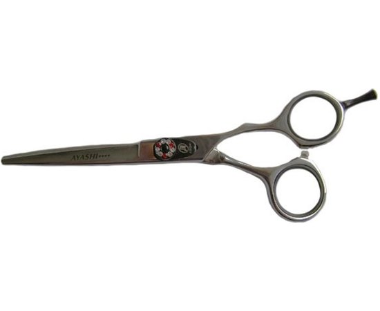 Ножиці перукарські прямі для стрижки Ayashi AS60-20 6.0``, фото 