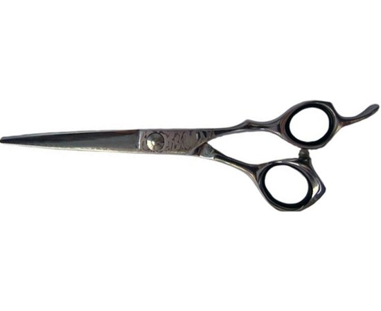 Ножиці перукарські прямі для стрижки Ayashi AS60-25 6.0 '', фото 