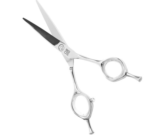 Ножницы парикмахерские прямые DS 8255 5.5", изображение 2