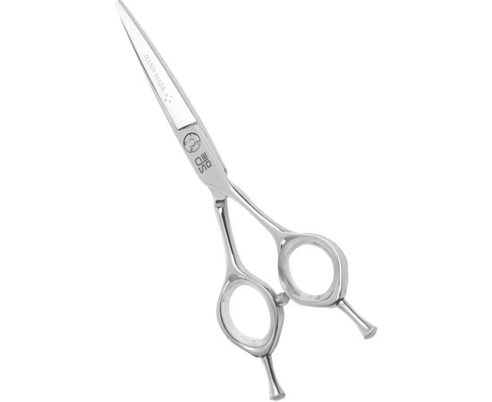 Ножницы парикмахерские прямые DS 8255 5.5", изображение 3