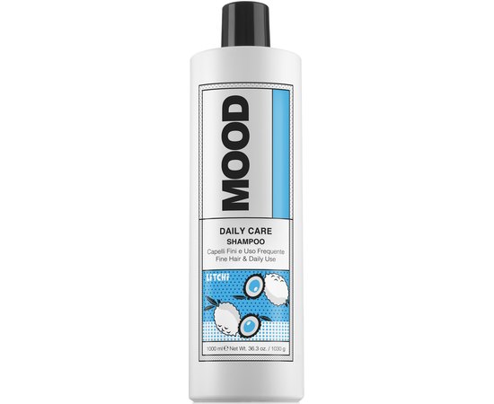 Шампунь для щоденного догляду Mood Daily Care Shampoo, фото _ab__is.image_number.default