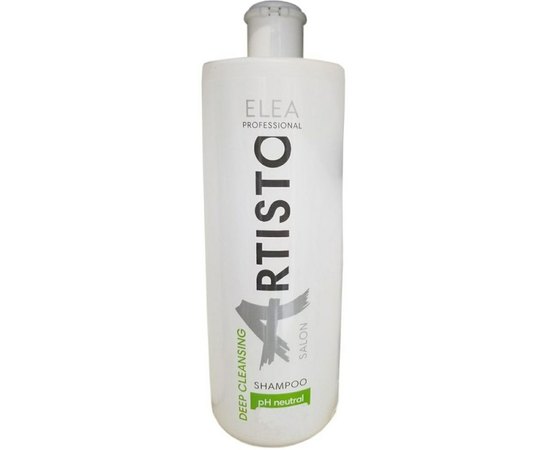Шампунь для глубокой очистки Elea Artisto Deep Cleansing Shampoo