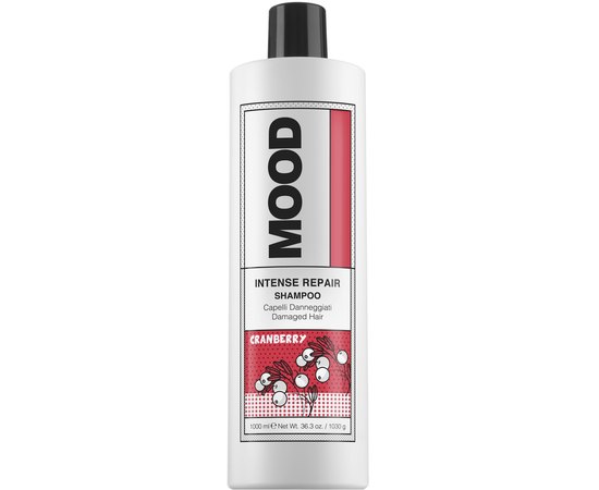 Шампунь для інтенсивного відновлення волосся Mood Intense Repair Shampoo, фото _ab__is.image_number.default