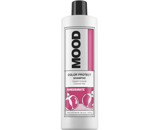 Шампунь для фарбованого волосся Mood Color Protect Shampoo, фото _ab__is.image_number.default