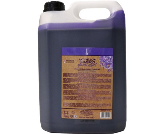 Шампунь от желтизны Ледяной эффект JJ's Glacial Effect, изображение 2