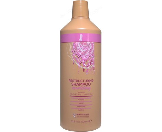 Шампунь живильний JJ's Restructuring, фото _ab__is.image_number.default