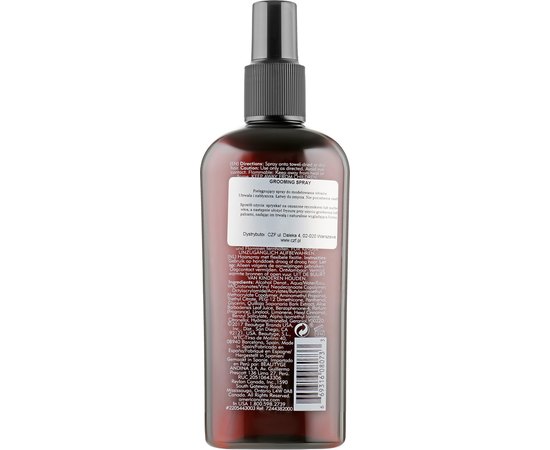 Спрей средней фиксации American Crew CLASSIC Styling Grooming Spray, 250 ml, изображение 2 Спрей средней фиксации American Crew CLASSIC Styling Grooming Spray, 250 ml, изображение 2