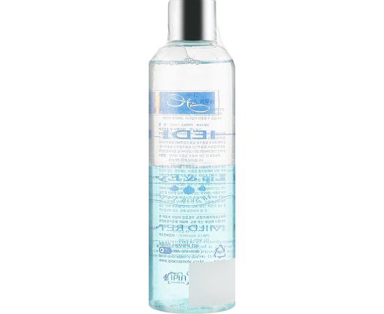 Средство двухфазное для снятия макияжа Dr.Hedison Lip&Eye Blue Mild Remover, 250 ml, изображение 2