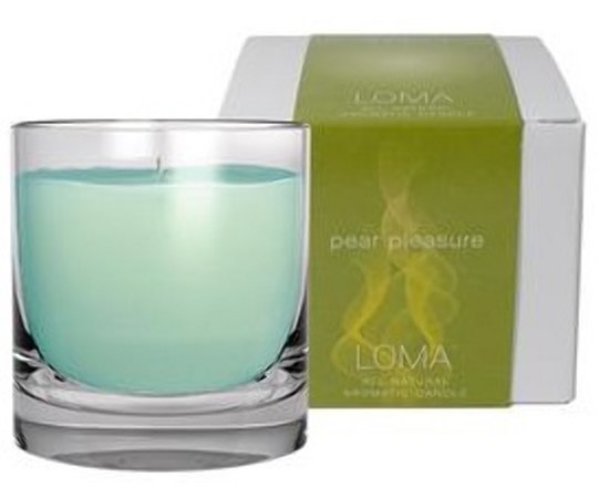 Ароматична свічка Персик Loma Pearatin Pleasures Candle, фото _ab__is.image_number.default