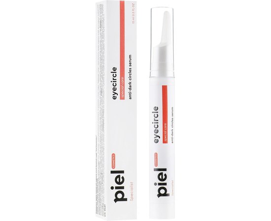 Эликсир против темных кругов для кожи вокруг глаз Piel Cosmetics Specialiste Eyecircle Anti-Dark Circle Dark Elixir, 15 ml, изображение 2