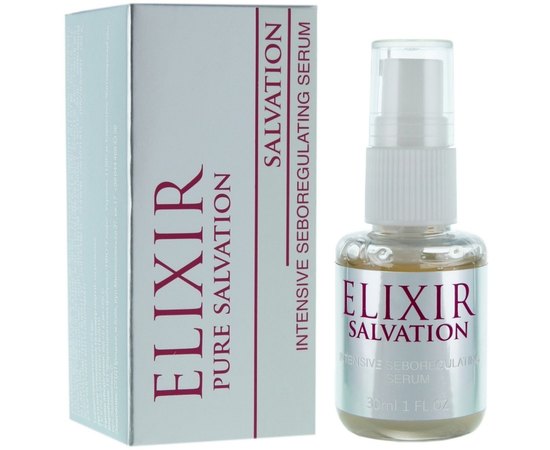 Эликсир-сыворотка для проблемной кожи Piel Cosmetics Pure Salvation Elixir, 30 ml, изображение 2