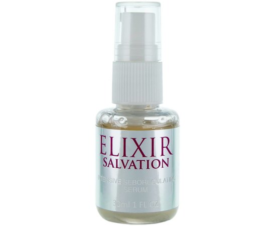 PIEL Pure Salvation Elixir Еліксир-сироватка для проблемної шкіри, 30 мл, фото 