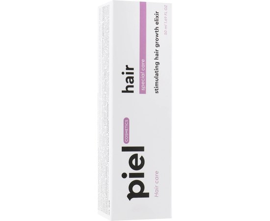 PIEL Specialiste Hair 1 Еліксир-сироватка для зміцнення і ріст волосся, 50 мл, фото _ab__is.image_number.default
