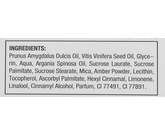 Эмульсия массажная на основе золотистого янтаря Kleraderm Incantesimo D'ambra Golden Amber Massage, изображение 3