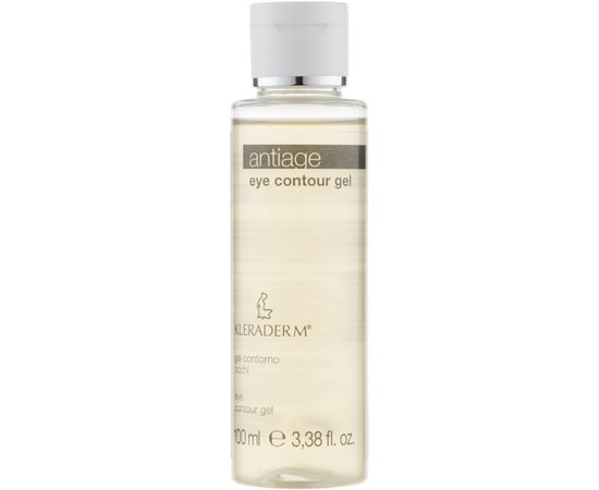 Гель для контура глаз против морщин Kleraderm Antiage Eye Contour Gel, изображение 2