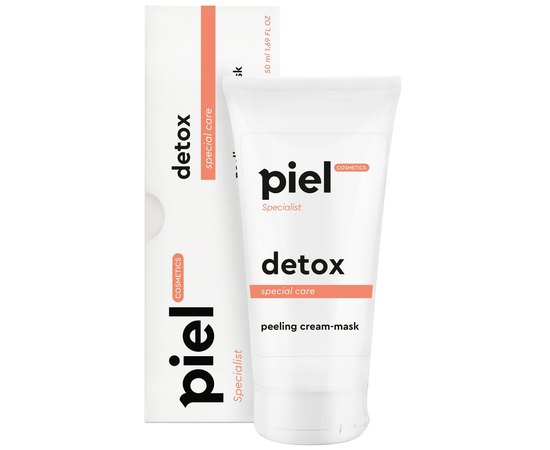 Комплекс Детокс Piel Cosmetics, изображение 2