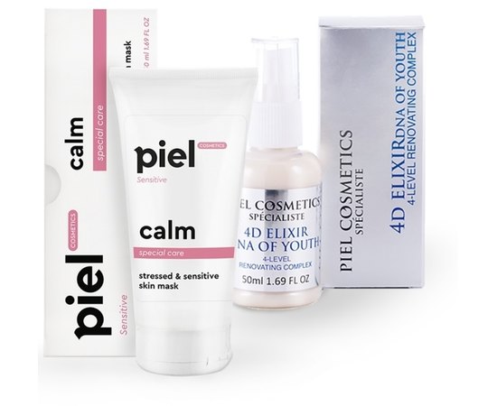 Комплекс Капризная кожа Piel Cosmetics, изображение 2