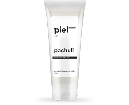 Комплекс Очищение и свежесть для мужской кожи лица и тела. Базовый комплекс Piel Cosmetics, изображение 3