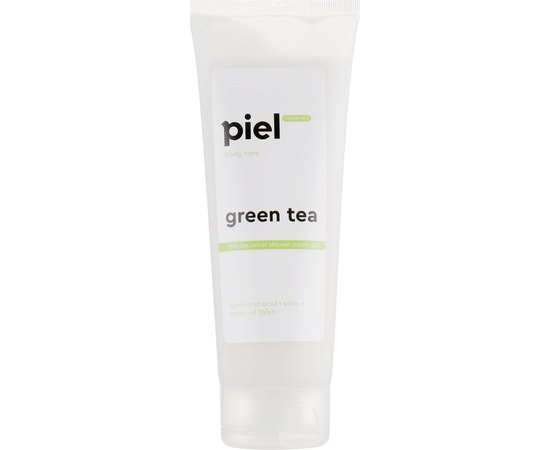 Комплекс Очищение и уход за кожей тела Piel Cosmetics Velvet Green Tea, изображение 2
