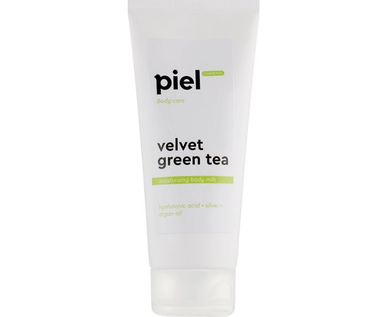 Комплекс Очищение и уход за кожей тела Piel Cosmetics Velvet Green Tea, изображение 3