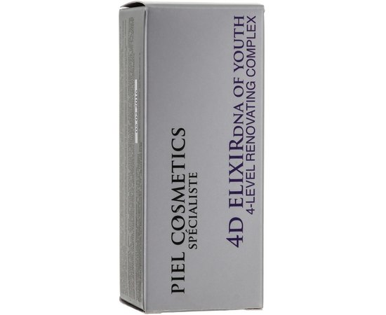 Комплекс уровневый активирующий Piel Cosmetics Specialiste 4D: DNA Of Youth 4, 30 ml, изображение 2
