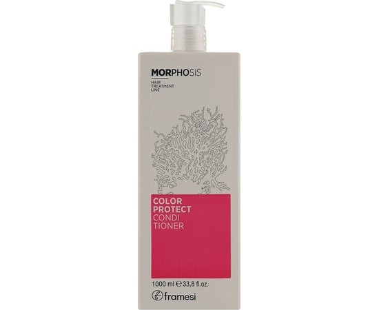 Кондиционер для окрашенных волос Framesi Morphosis Color Protect Conditioner, изображение 2