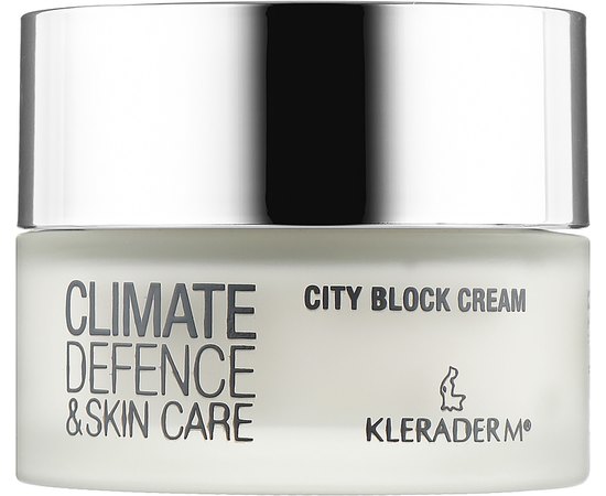Крем анти-стресс защитный антиоксидантный Kleraderm Climate Defence And Skin Care City Block Cream