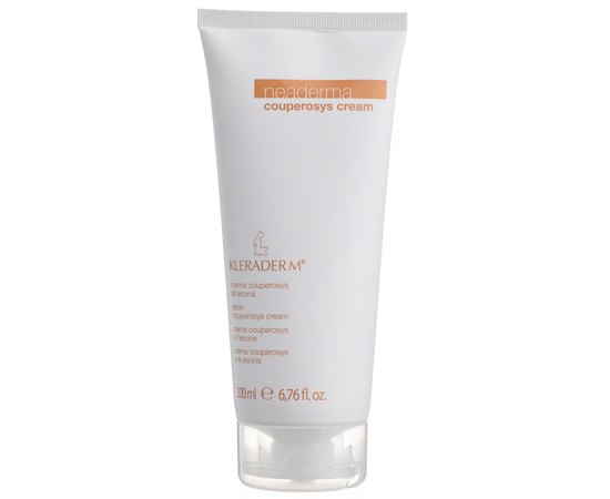 Крем антикуперозный с эсцином Kleraderm Neaderma Couperosys Cream, изображение 5
