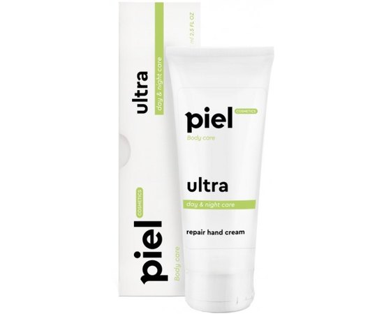 PIEL Youth Defense Silver Hand Cream Ultra Крем для рук для ультра сухої шкіри, 75 мл, фото 