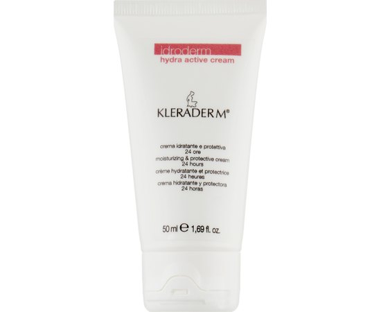 Крем интенсивно увлажняющий Kleraderm Idroderm Hydra Active Cream