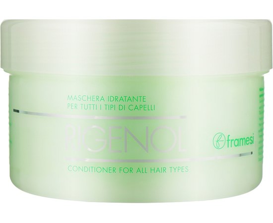Крем-кондиционер для всех типов волос Framesi Rigenol Cream Conditioner, изображение 3