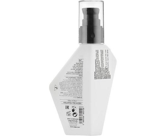 L'Alga Sealush Protects Serum Сироватка термозахисний відновлює, фото _ab__is.image_number.default