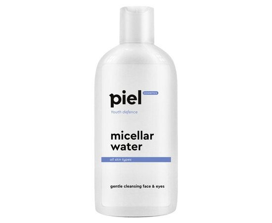 Мицеллярная вода для снятия макияжа Piel Cosmetics Youth Defence Eau Micellaire Demaquillant