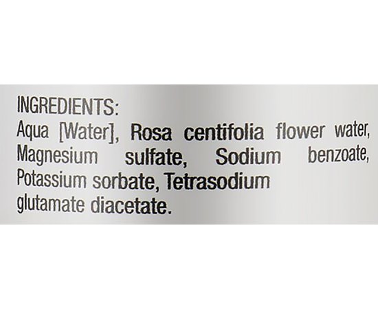 Нейтрализующий раствор с экстрактом розовой воды Kleraderm Beauty Rose Water Stop Solution, 200 ml, изображение 3